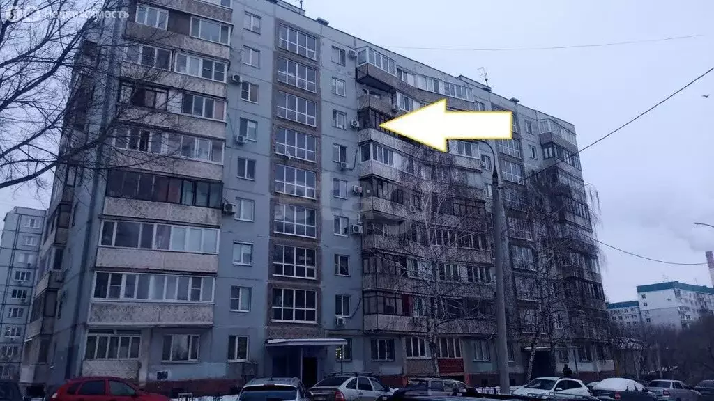 1-комнатная квартира: Самара, Пензенская улица, 67 (31 м) - Фото 1