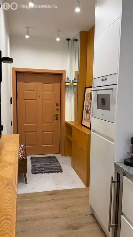 Квартира-студия: Москва, улица Василисы Кожиной, 13 (33.7 м) - Фото 1