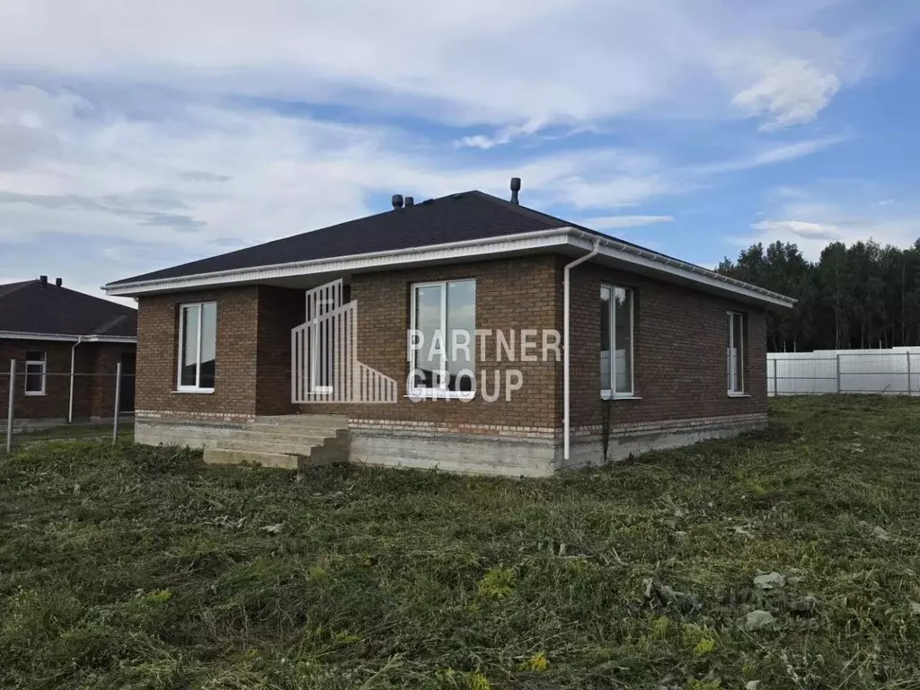 Дом в Тульская область, Тула городской округ, д. Горюшино ул. 1-я ... - Фото 1