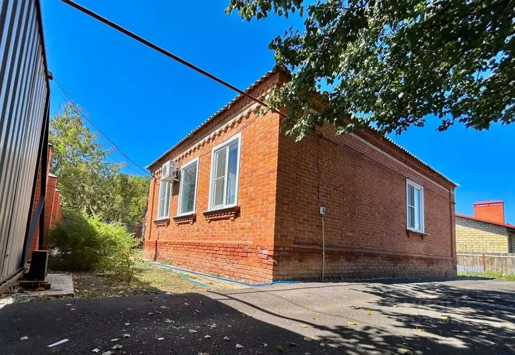 Дом в Краснодарский край, Динской район, Первореченское с/пос, с. ... - Фото 1