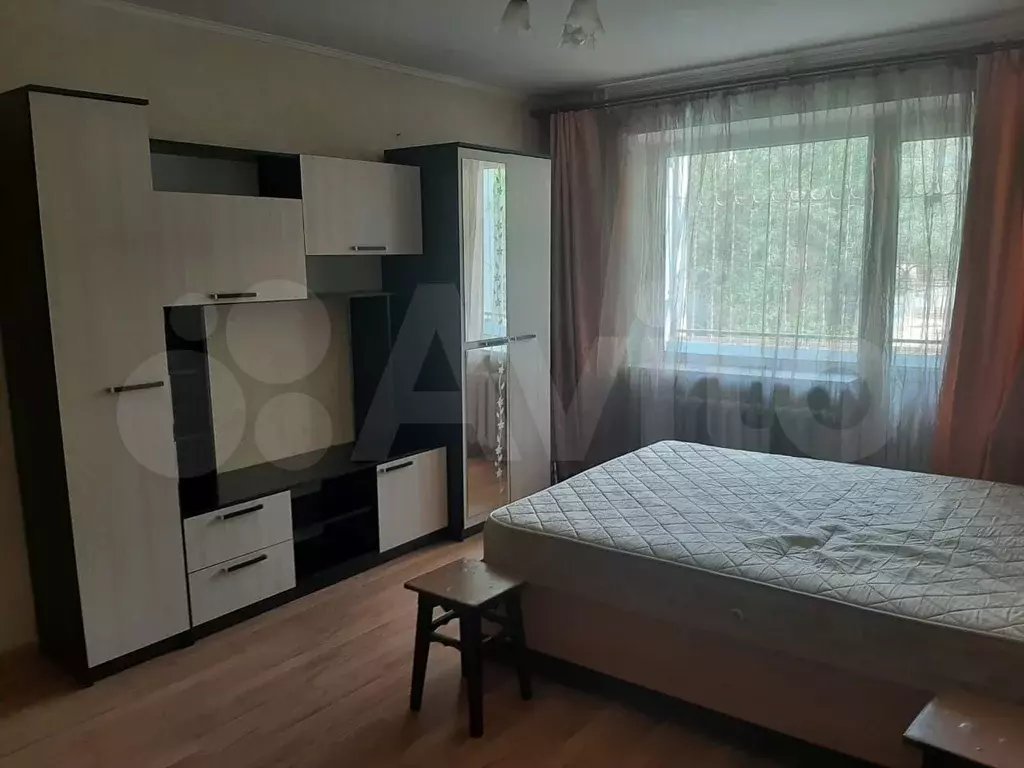 1-к. квартира, 40 м, 1/9 эт. - Фото 0