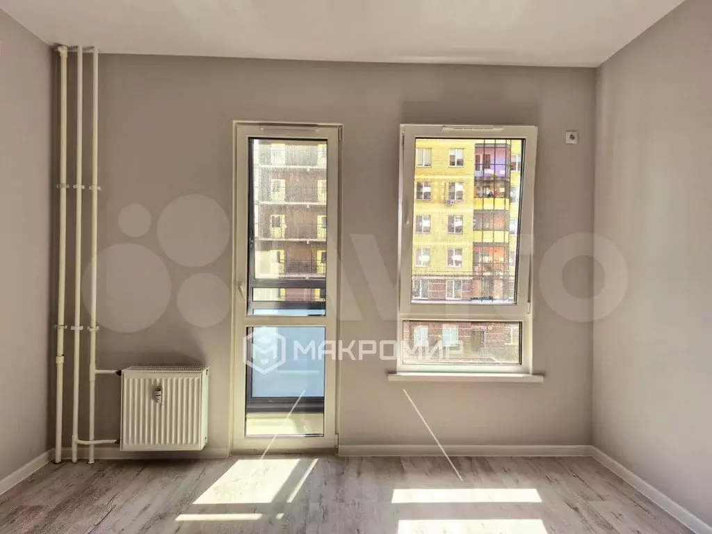Квартира-студия, 25,3 м, 3/9 эт. - Фото 1