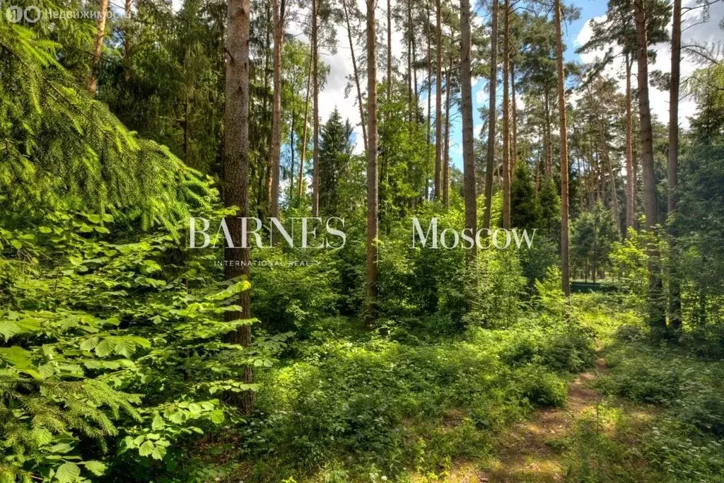 Участок в Московская область, городской округ Красногорск, посёлок ... - Фото 1