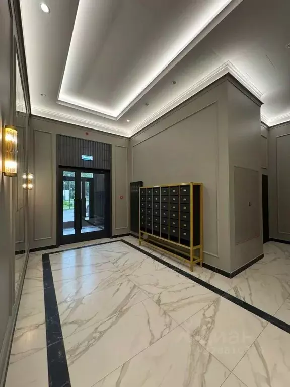 1-к кв. Московская область, Красногорск Опалиха мкр, аллея Золотая, 1 ... - Фото 1