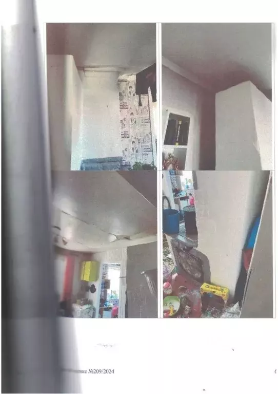 Свободной планировки кв. Амурская область, Зея ул. Толстого, 2Г (23.7 ... - Фото 2