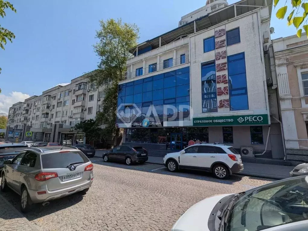 Помещение свободного назначения в Краснодарский край, Новороссийск ул. ... - Фото 1