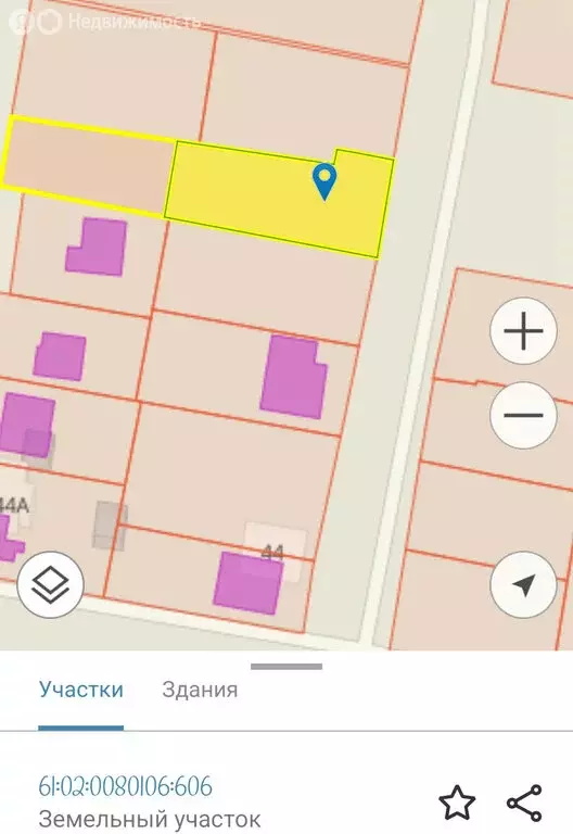 Участок в Аксайский район, Щепкинское сельское поселение, посёлок ... - Фото 1