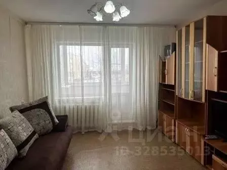 1-к кв. Коми, Усинск ул. Нефтяников, 42 (29.6 м) - Фото 1