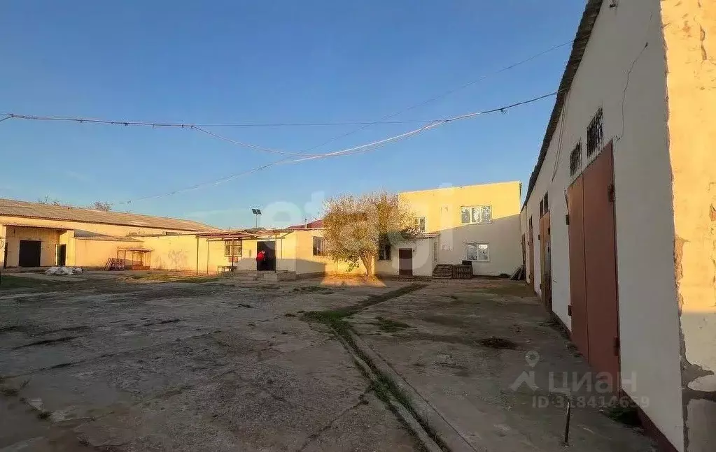 Склад в Астраханская область, Наримановский район, пос. Мирный  (1452 ... - Фото 2