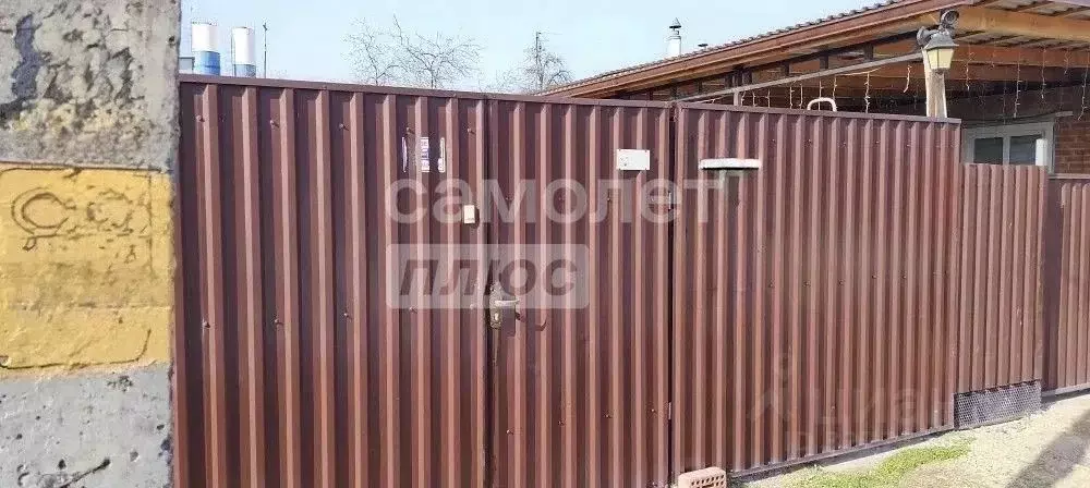 Дом в Краснодарский край, Кореновск ул. Седина (40 м) - Фото 1