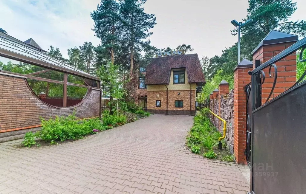 Коттедж в Санкт-Петербург Афанасьевская ул., 16 (371 м) - Фото 2