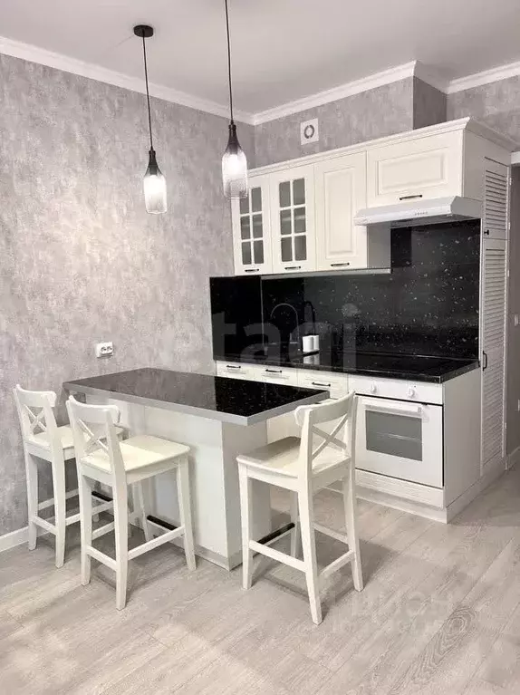 Студия Санкт-Петербург ул. Ультрамариновая, 8 (26.0 м) - Фото 2