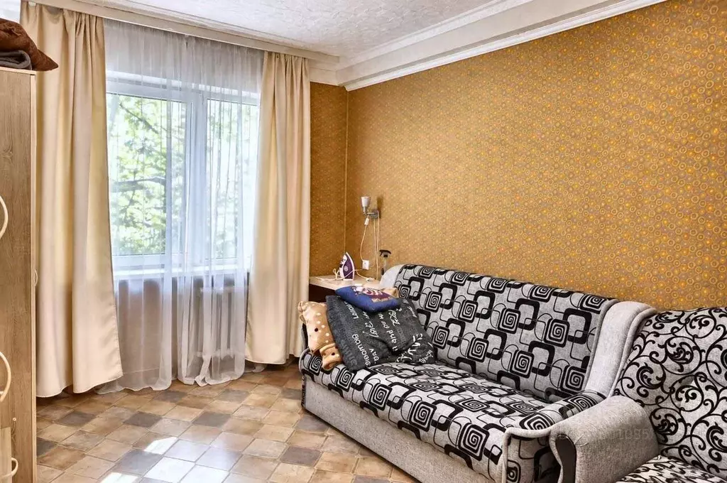 1-к кв. Севастополь просп. Генерала Острякова, 11А (30.7 м) - Фото 1