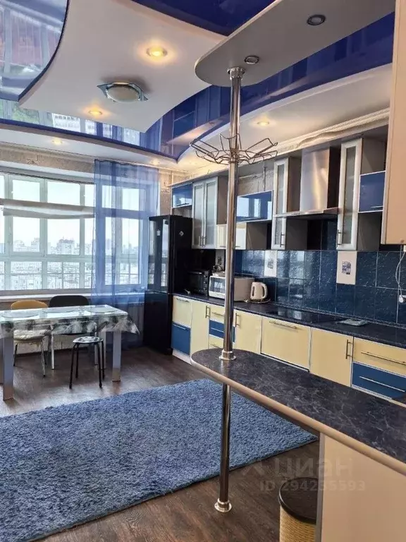 3-к кв. Хабаровский край, Хабаровск Волочаевская ул., 87 (80.0 м) - Фото 2