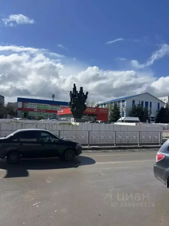 Помещение свободного назначения в Волгоградская область, Городище рп ... - Фото 2