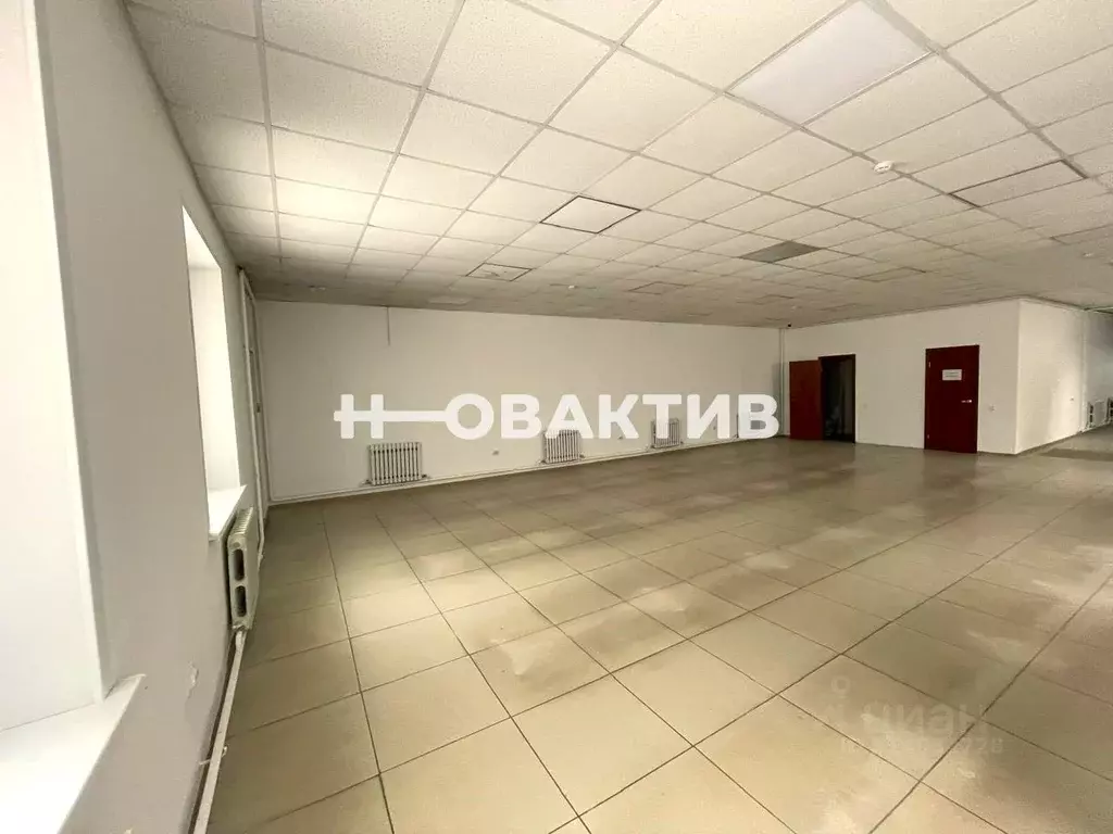 Торговая площадь в Новосибирская область, Искитим ул. Пушкина, 79к1 ... - Фото 1
