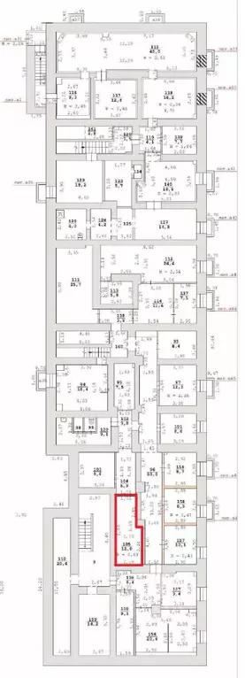Помещение свободного назначения в Свердловская область, Екатеринбург ... - Фото 2