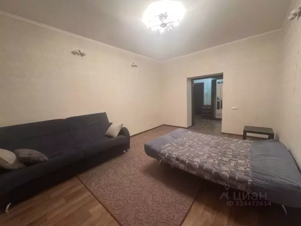 1-к кв. Новосибирская область, Новосибирск Академгородок мкр, ул. ... - Фото 1