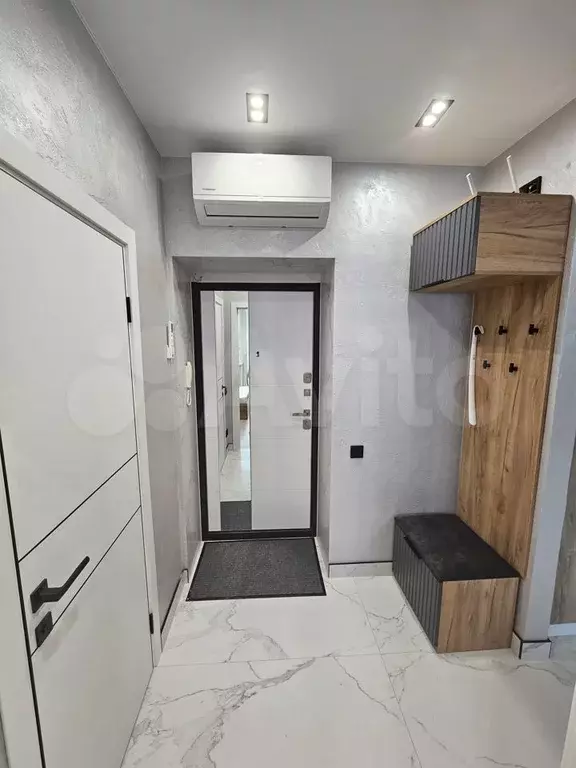 1-к. квартира, 40 м, 7/9 эт. - Фото 1