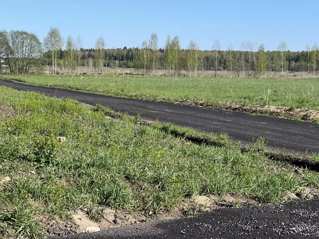 Участок в Московская область, Истра городской округ, Рижские Зори кп  ... - Фото 1