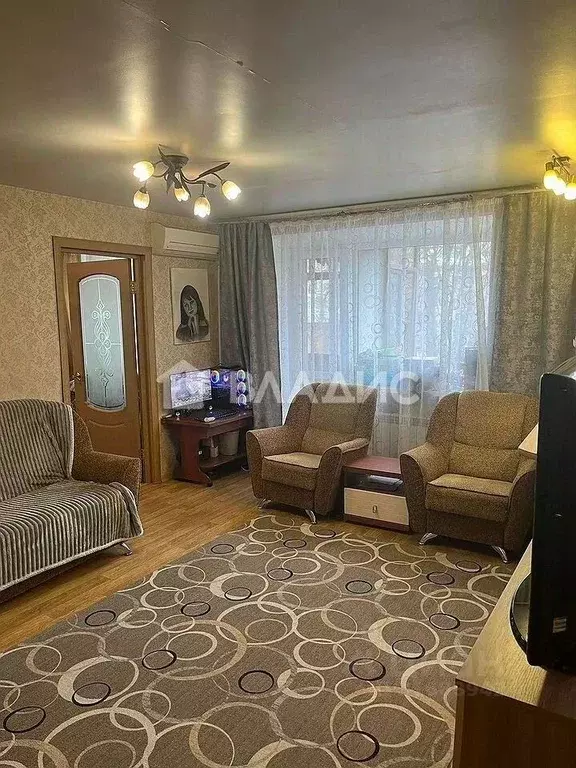 2-к кв. Ивановская область, Иваново ул. Пушкина, 45 (43.0 м) - Фото 0