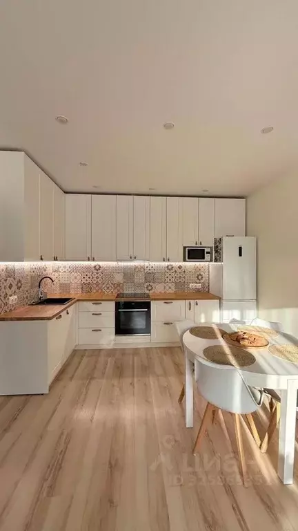 3-к кв. Томская область, Томский район, д. Кисловка, Северный мкр ул. ... - Фото 1