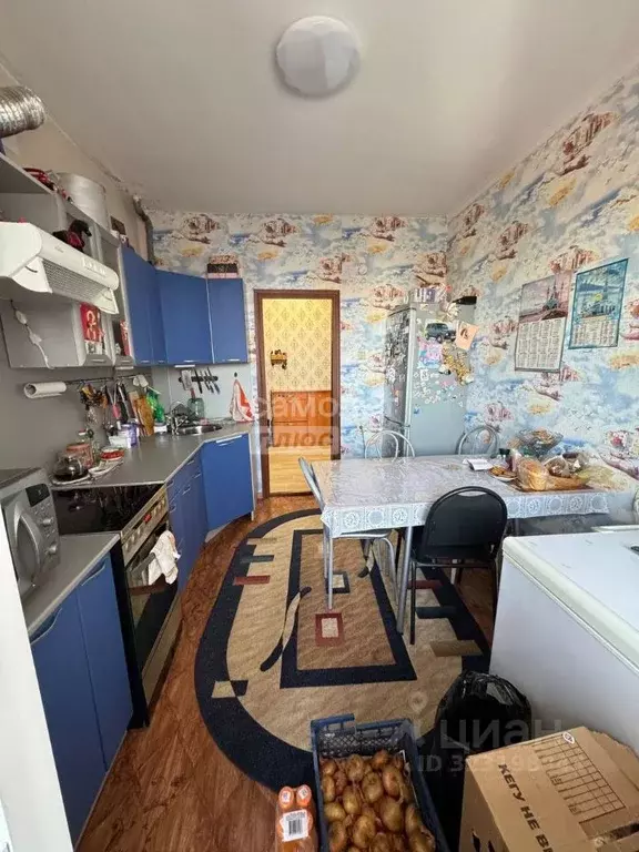 2-к кв. Ханты-Мансийский АО, Сургутский район, Федоровский городское ... - Фото 1