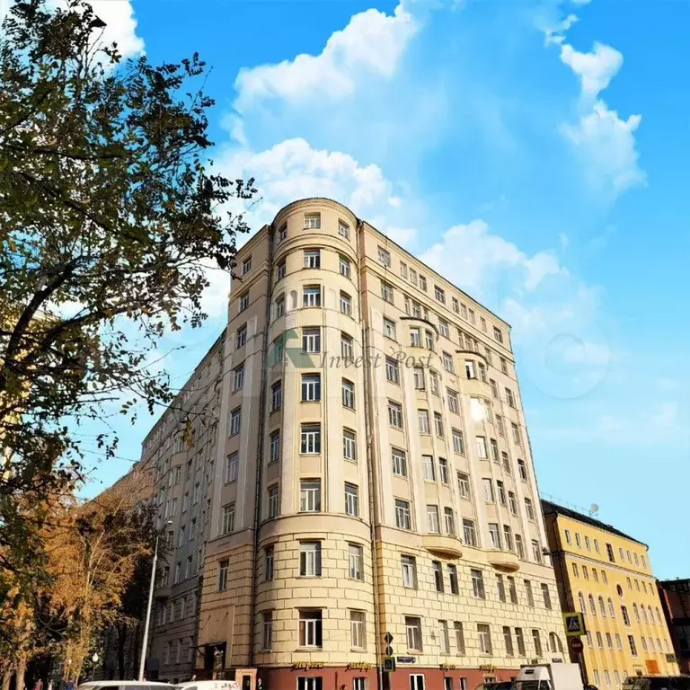 Офис, 201 кв. м - Фото 1