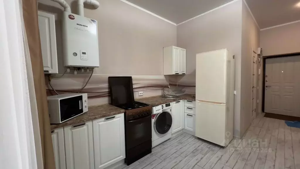 1-к кв. Ростовская область, Аксай ул. Речников (35.0 м) - Фото 0