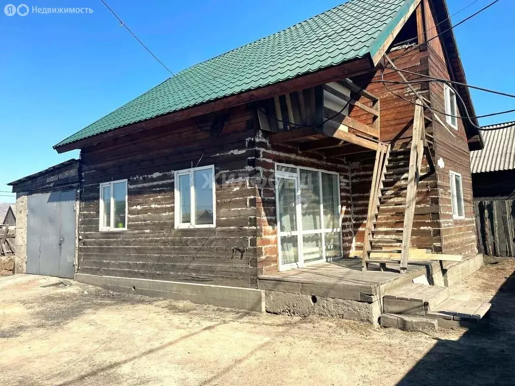 Дом в посёлок городского типа Каа-Хем, улица Калинина (136 м) - Фото 1