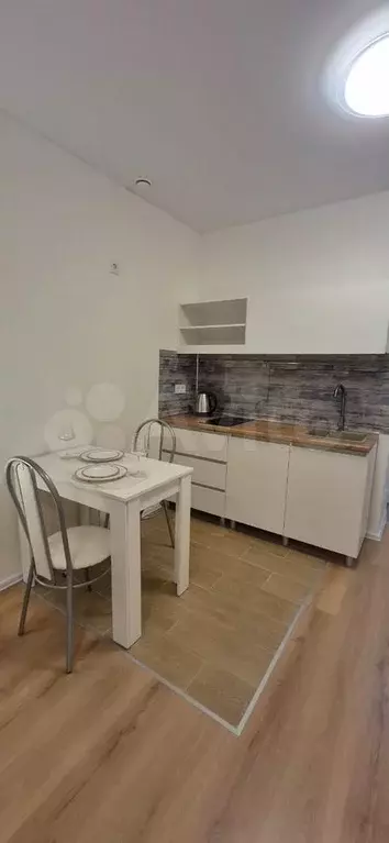 Квартира-студия, 20,3 м, 15/24 эт. - Фото 1