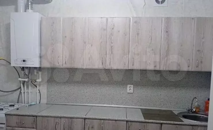 1-к. квартира, 39 м, 7/9 эт. - Фото 1