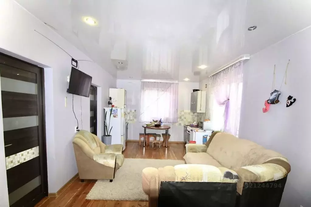 Дом в Забайкальский край, Чита Витимский мкр, 7Д (99 м) - Фото 1