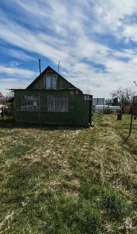 Участок в Московская область, Домодедово Калининец-2 СНТ, 31 (8.0 ... - Фото 1