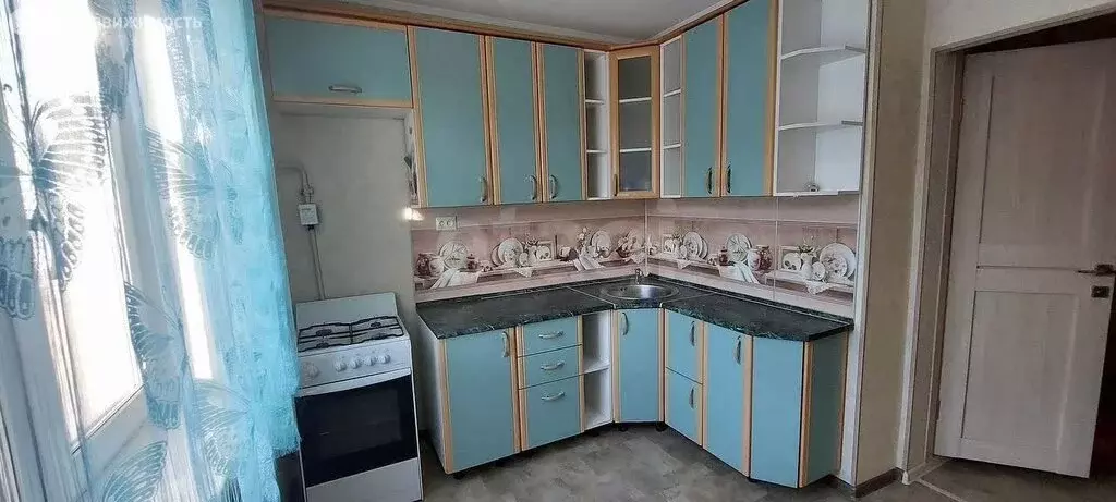 1-комнатная квартира: Курган, улица Рихарда Зорге, 20 (33 м) - Фото 1