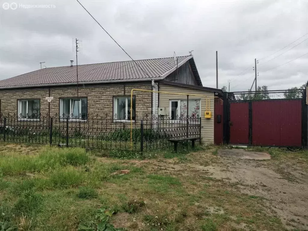 Дом в посёлок городского типа Пышма, улица Машиностроителей (76.3 м) - Фото 1