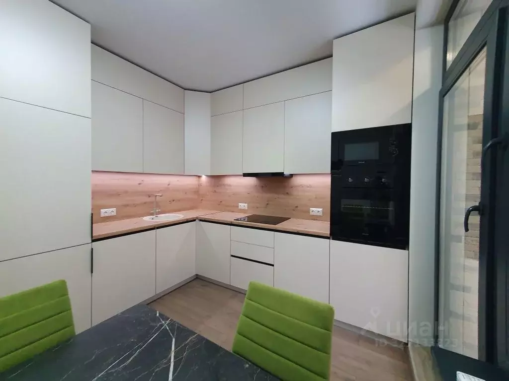 2-к кв. Москва Открытое ш., 14Д (50.0 м) - Фото 1