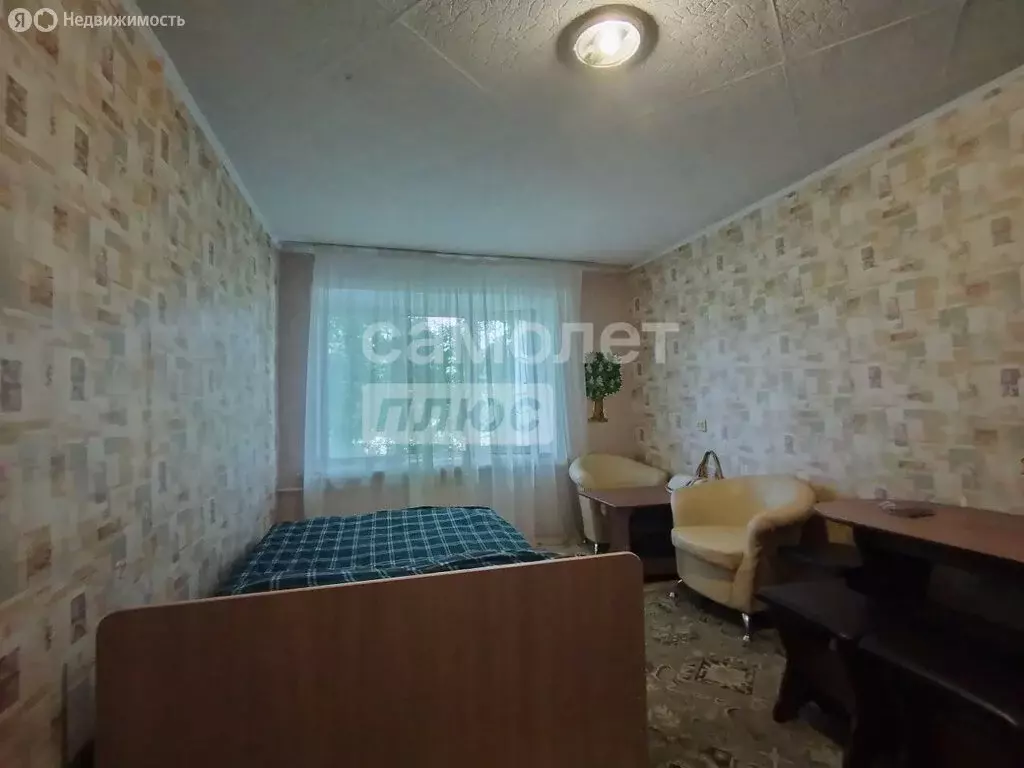 1к в -комнатной квартире (18 м) - Фото 1