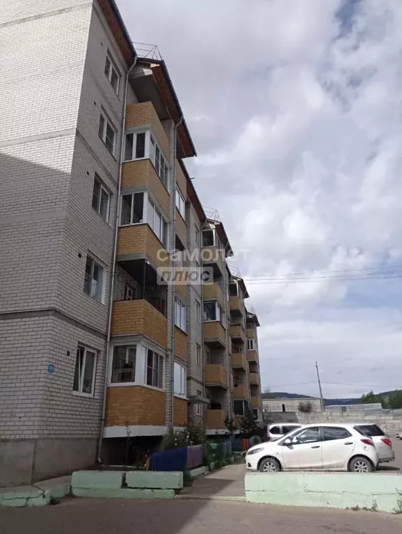 1-к кв. Забайкальский край, Чита ул. Казачья, 26 (32.0 м) - Фото 1