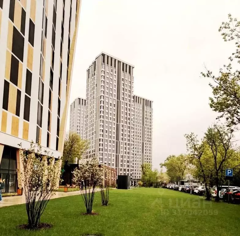 Студия Москва Волоколамское ш., 81/2с3 (23.7 м) - Фото 0