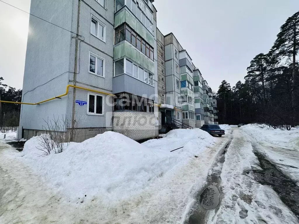 2-к кв. Пензенская область, Пенза 2-й Военный городок, 12 (50.0 м) - Фото 2