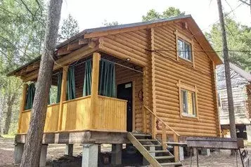 Дом в Самарская область, Шигонский район, Муранка с/пос, Муранский Бор ... - Фото 0