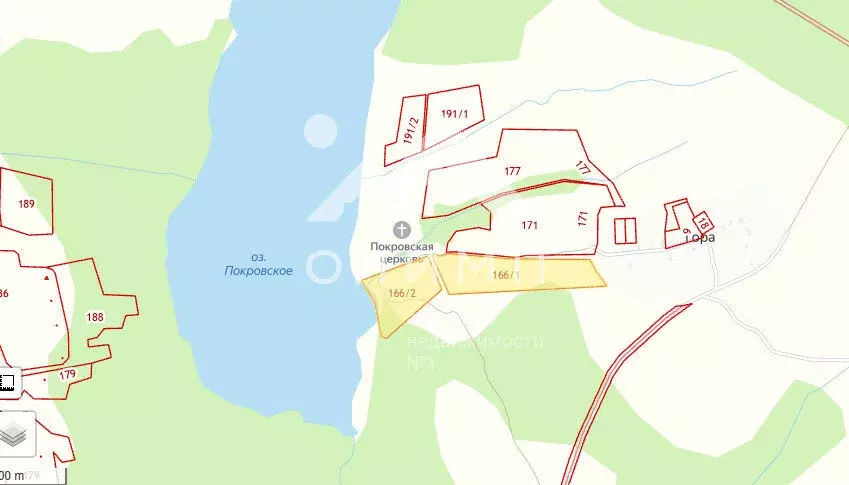 Участок в Вологодская область, Кирилловский муниципальный округ, ... - Фото 2