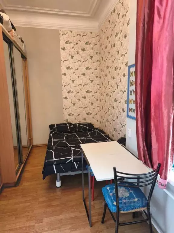 Комната Санкт-Петербург Дмитровский пер., 4 (14.0 м) - Фото 1