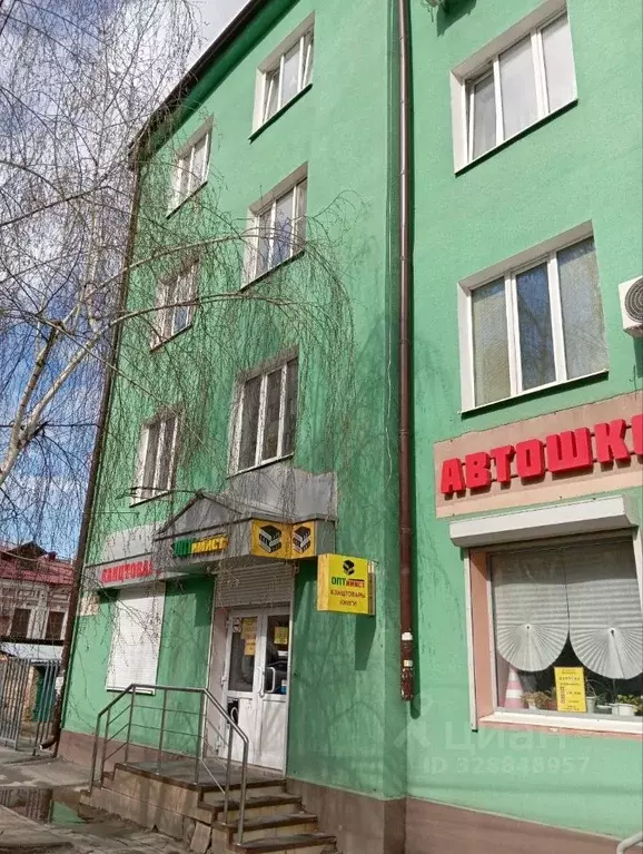 Помещение свободного назначения в Курская область, Курск ул. ... - Фото 1