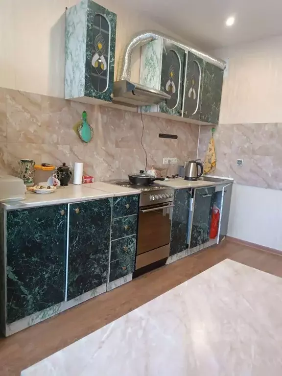 2-к кв. Иркутская область, Иркутский муниципальный округ, Маркова рп, ... - Фото 2