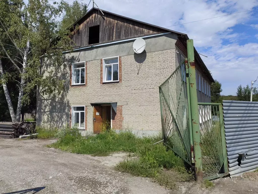 Помещение свободного назначения в Новосибирская область, Новосибирский ... - Фото 1