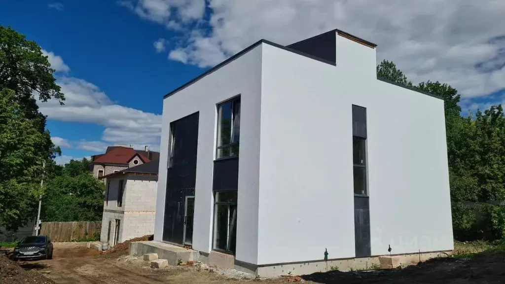 Коттедж в Самарская область, Самара просека 2-я (250 м) - Фото 1