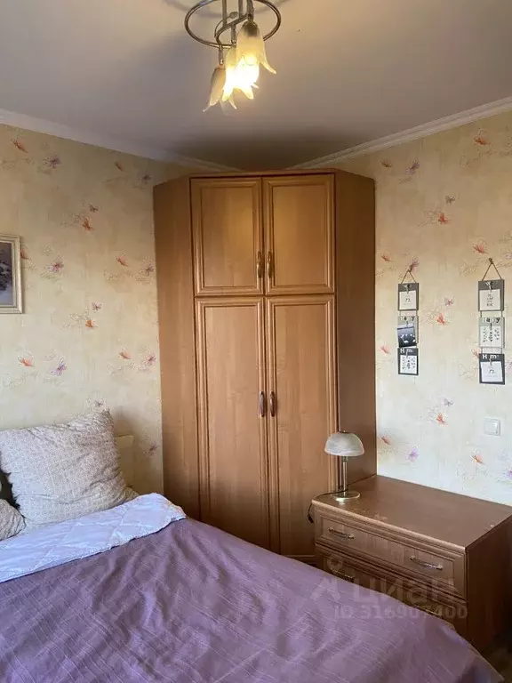 1-к кв. Москва 3-я Гражданская ул., 6 (36.0 м) - Фото 1