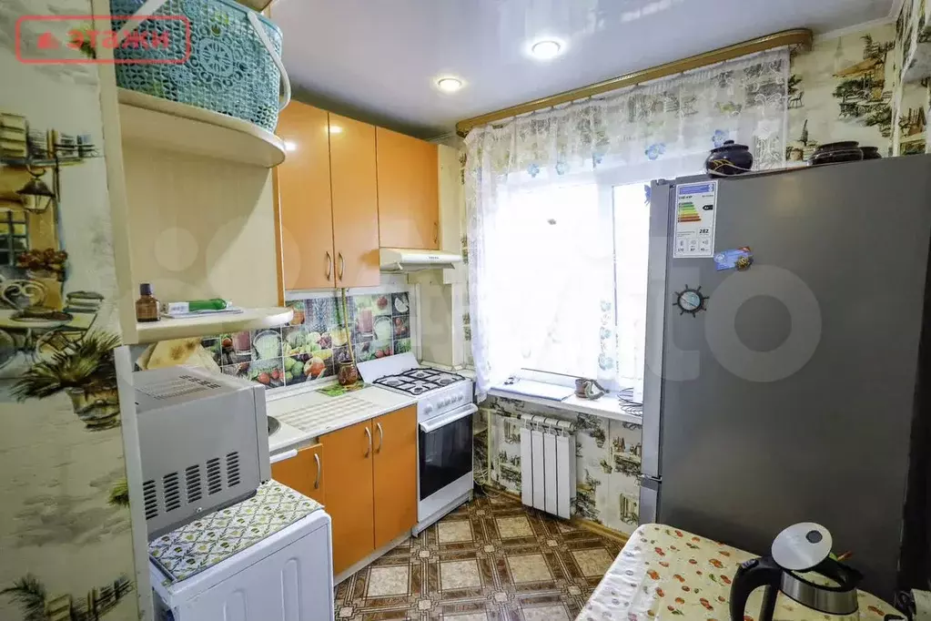 2-к. квартира, 47,7 м, 5/5 эт. - Фото 0